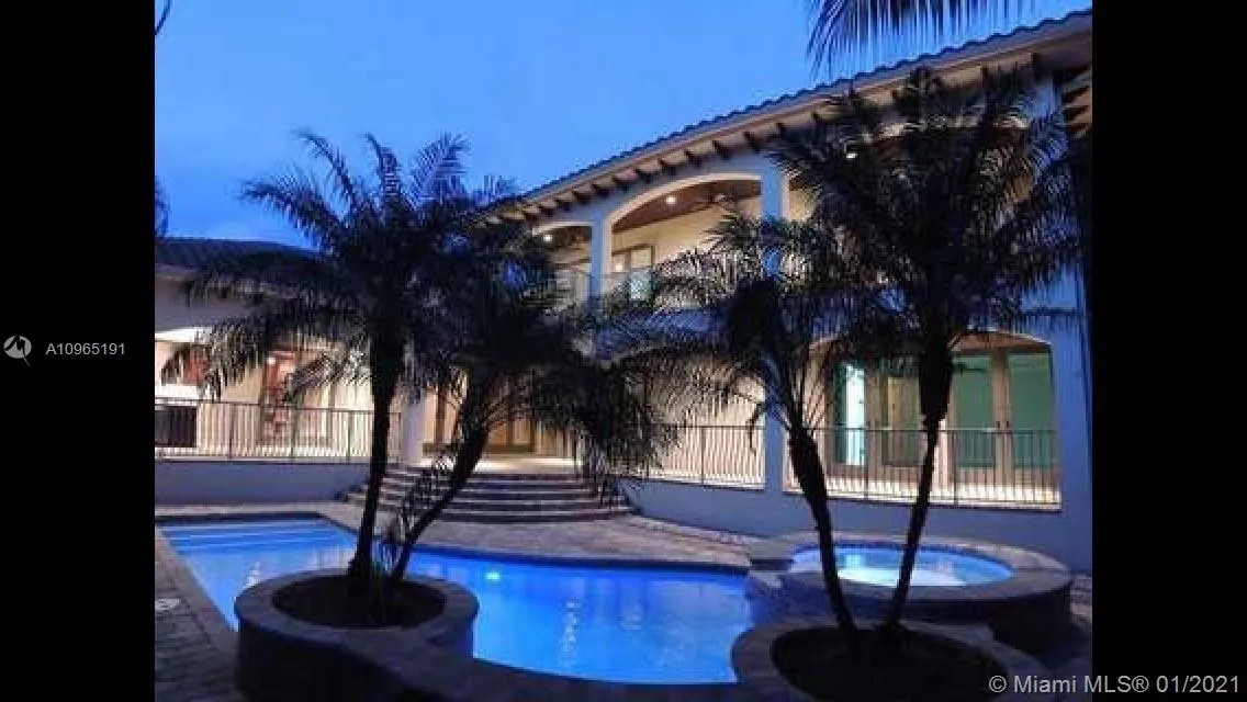 4 bedroom 4 bath for sale at 1210 95th St, Bay Harbor Islands FL 33154