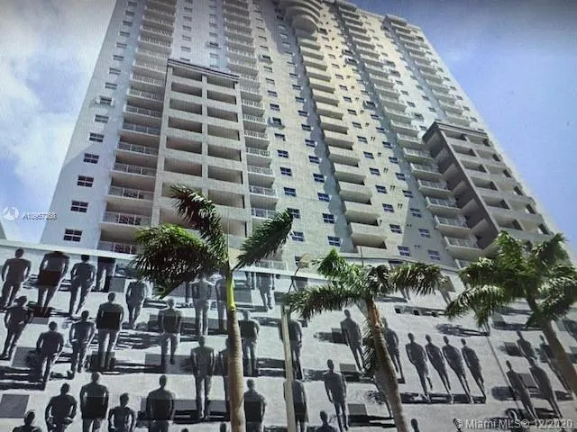1 bedroom 1 bath for sale at 185 SE 14th Ter # 1809, Miami FL 33131