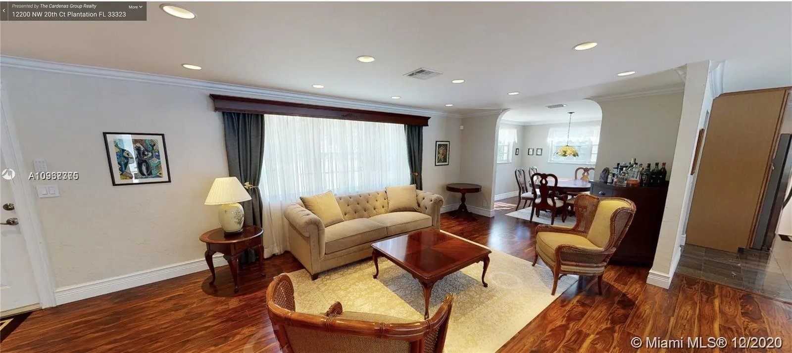 12200 NW 20th Ct, Plantation FL 33323