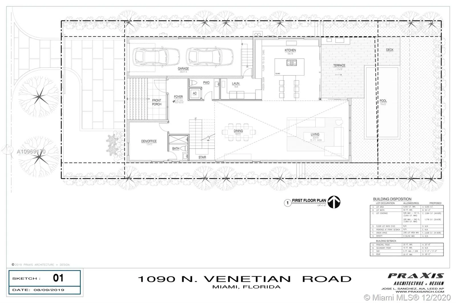 1092 N Venetian Dr, Miami FL 33139