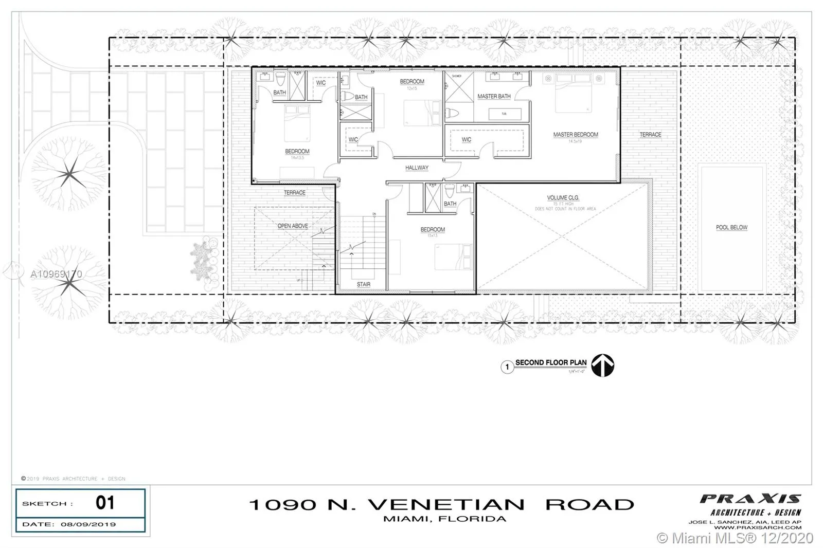 1092 N Venetian Dr, Miami FL 33139