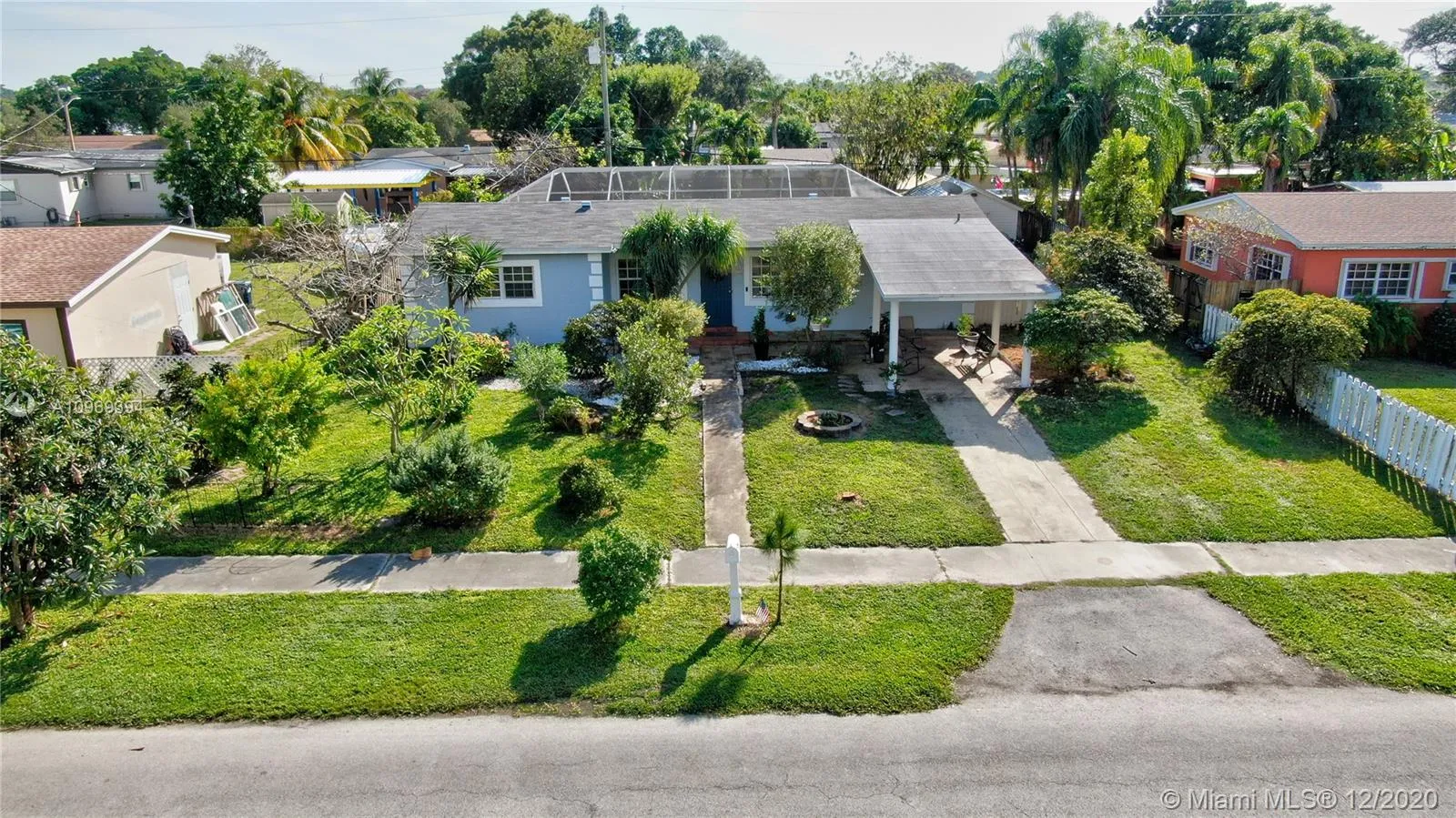 4 bedroom 2 bath for rent at 10120 Nicaragua Dr, Cutler Bay FL 33189