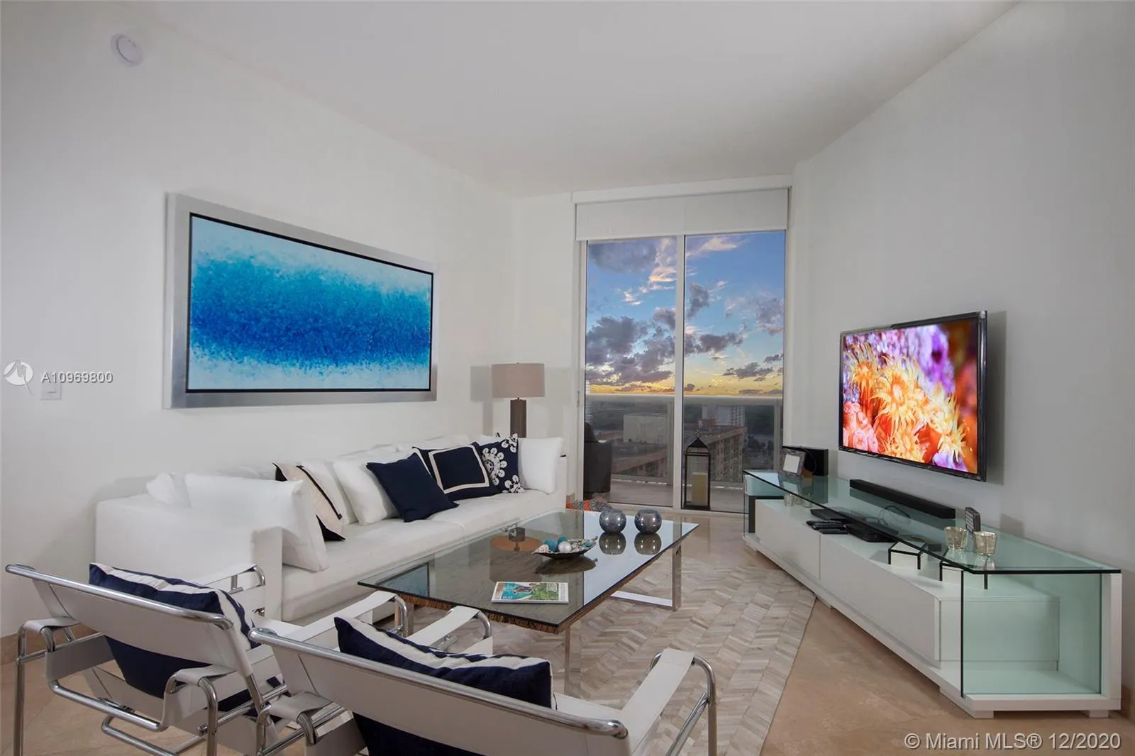 2 bedroom 2 bath for sale at 16001 Collins Ave # 1905, Sunny Isles Beach FL 33160