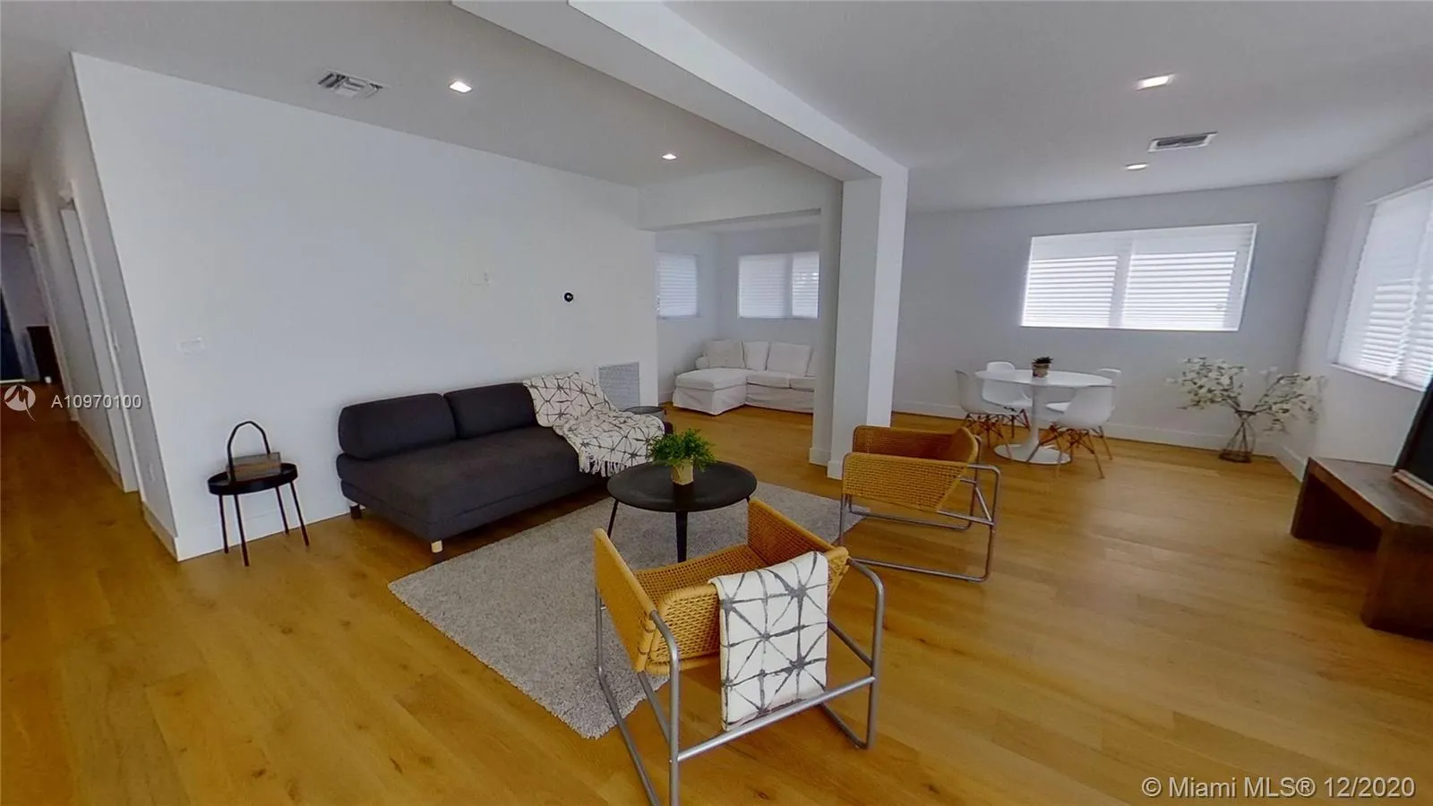 3 bedroom 3 bath for sale at 4301 NW 6th Ave, Miami FL 33127