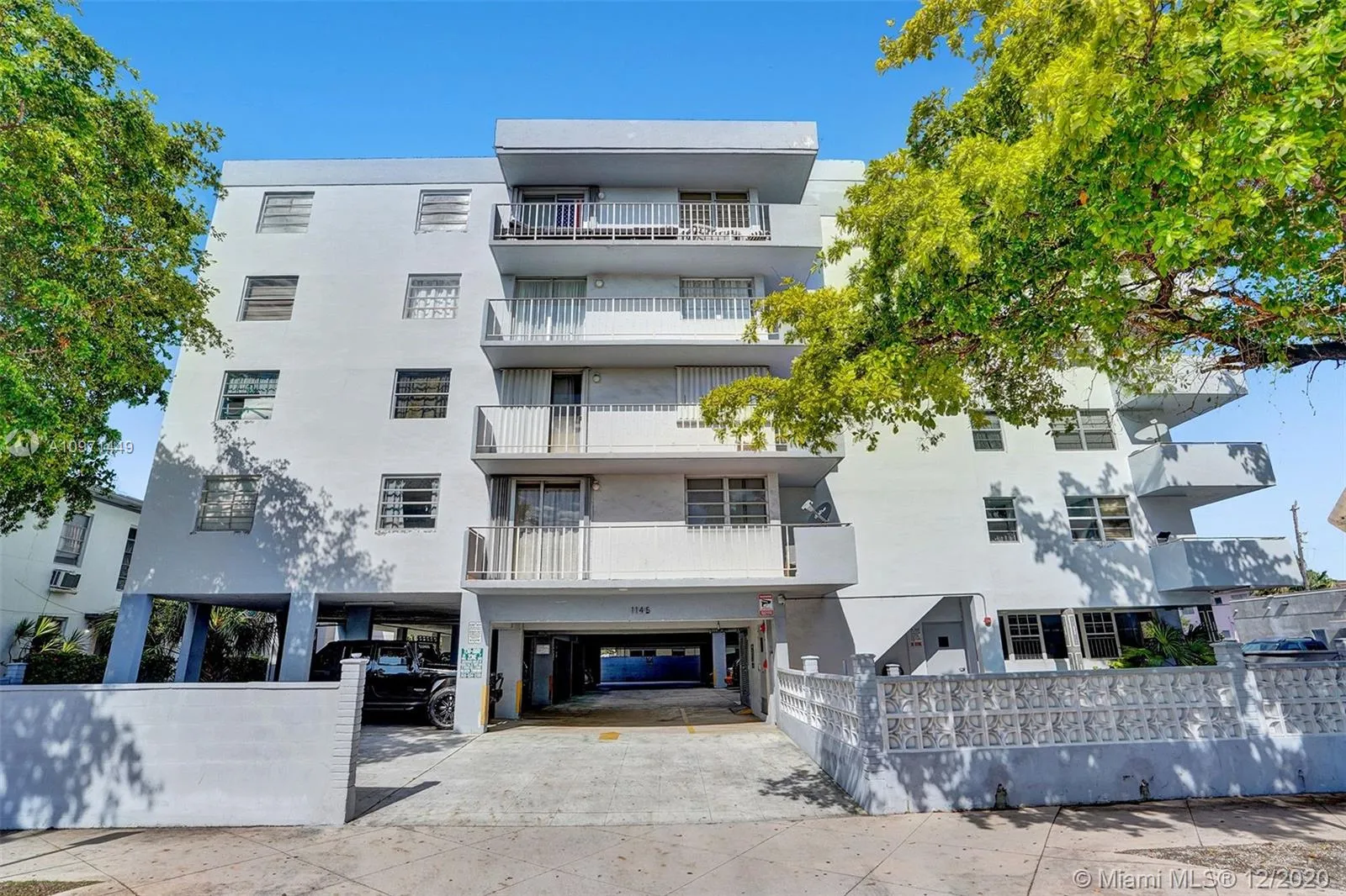 2 bedroom 2 bath for sale at 1145 Normandy Dr # 504, Miami Beach FL 33141