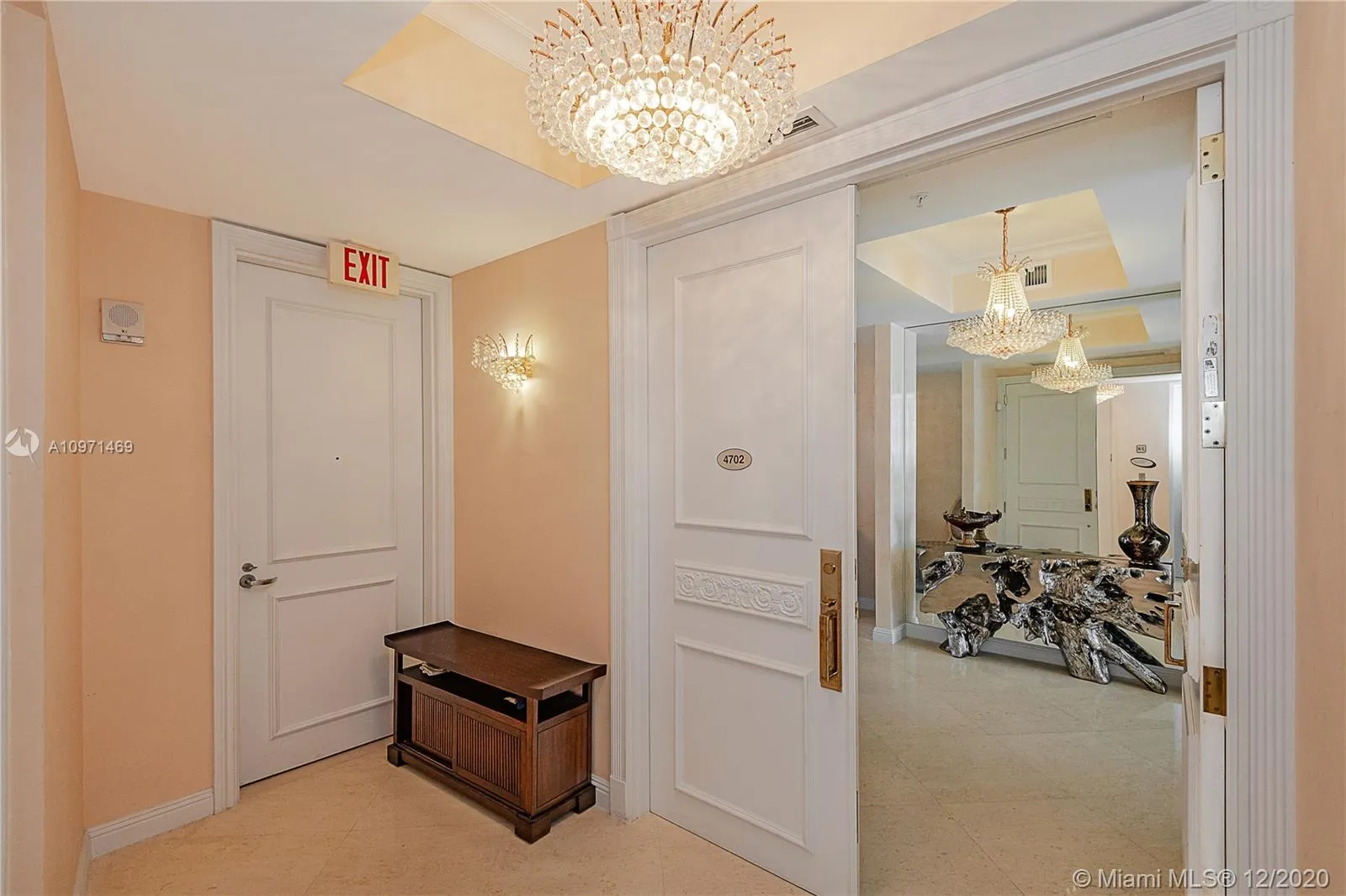 3 bedroom 3 bath for rent at 18101 Collins Ave # 4702, Sunny Isles Beach FL 33160