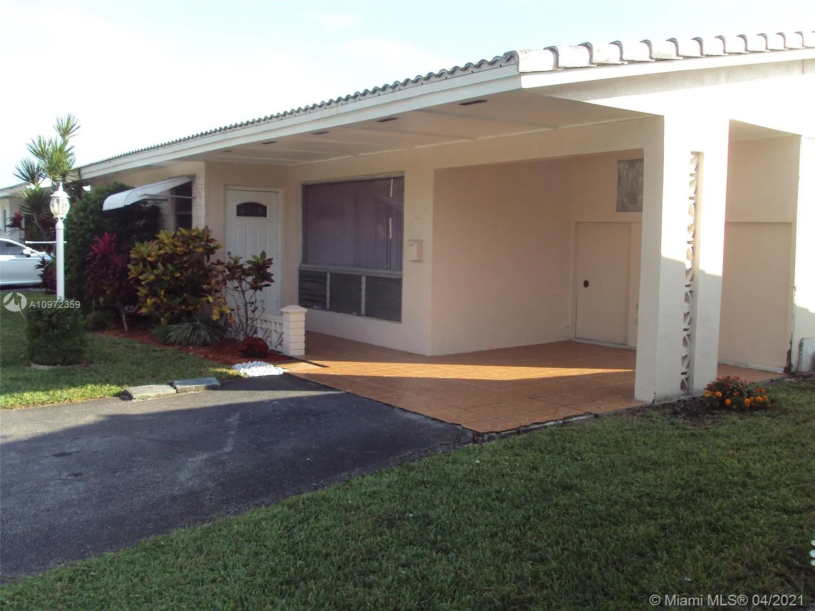 3162 Sheridan Ln # 161, Hollywood FL 33021