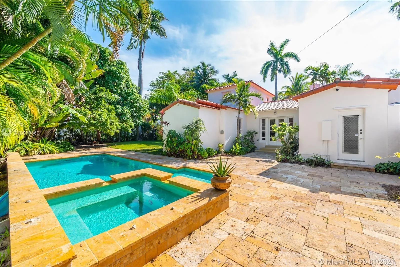 4 bedroom 4 bath for sale at 641 NE 57th St, Miami FL 33137