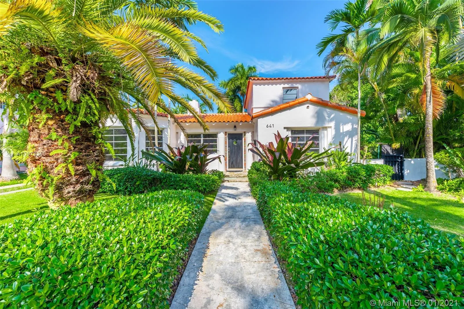 641 NE 57th St, Miami FL 33137