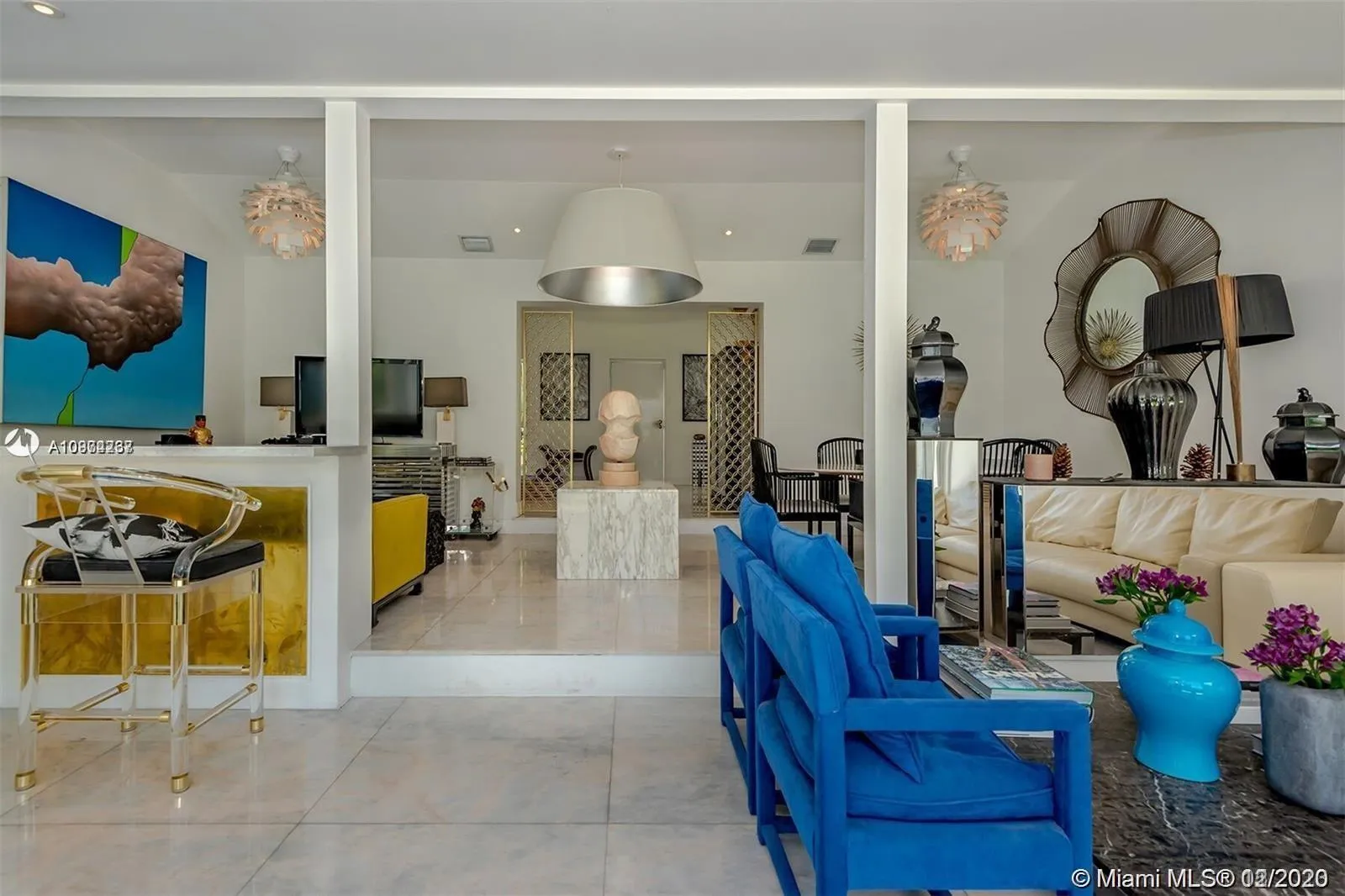 4 bedroom 4 bath for sale at 1520 W 22nd St, Miami Beach FL 33140