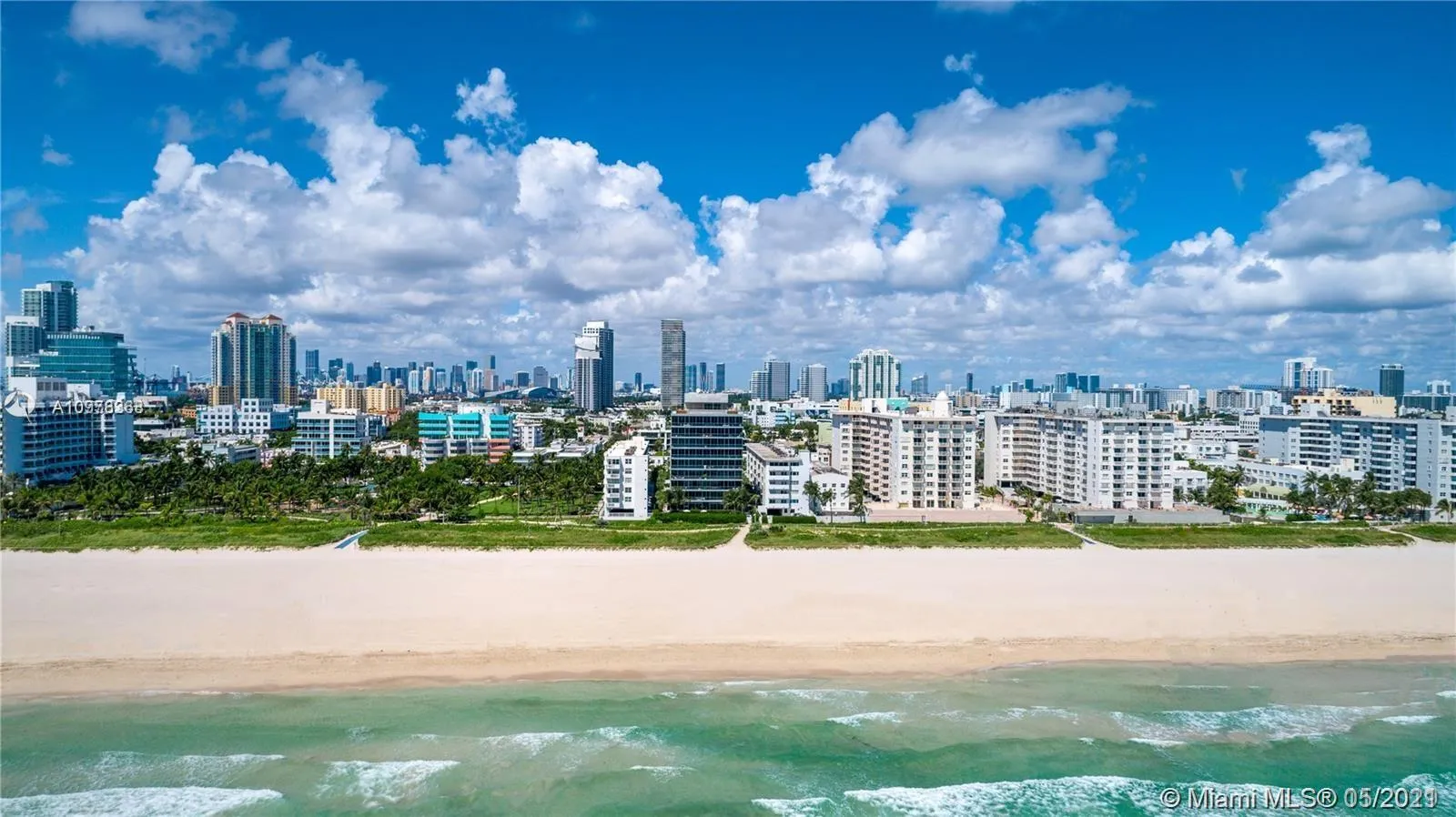 3 bedroom 3 bath for sale at 321 Ocean Dr # 502, Miami Beach FL 33139