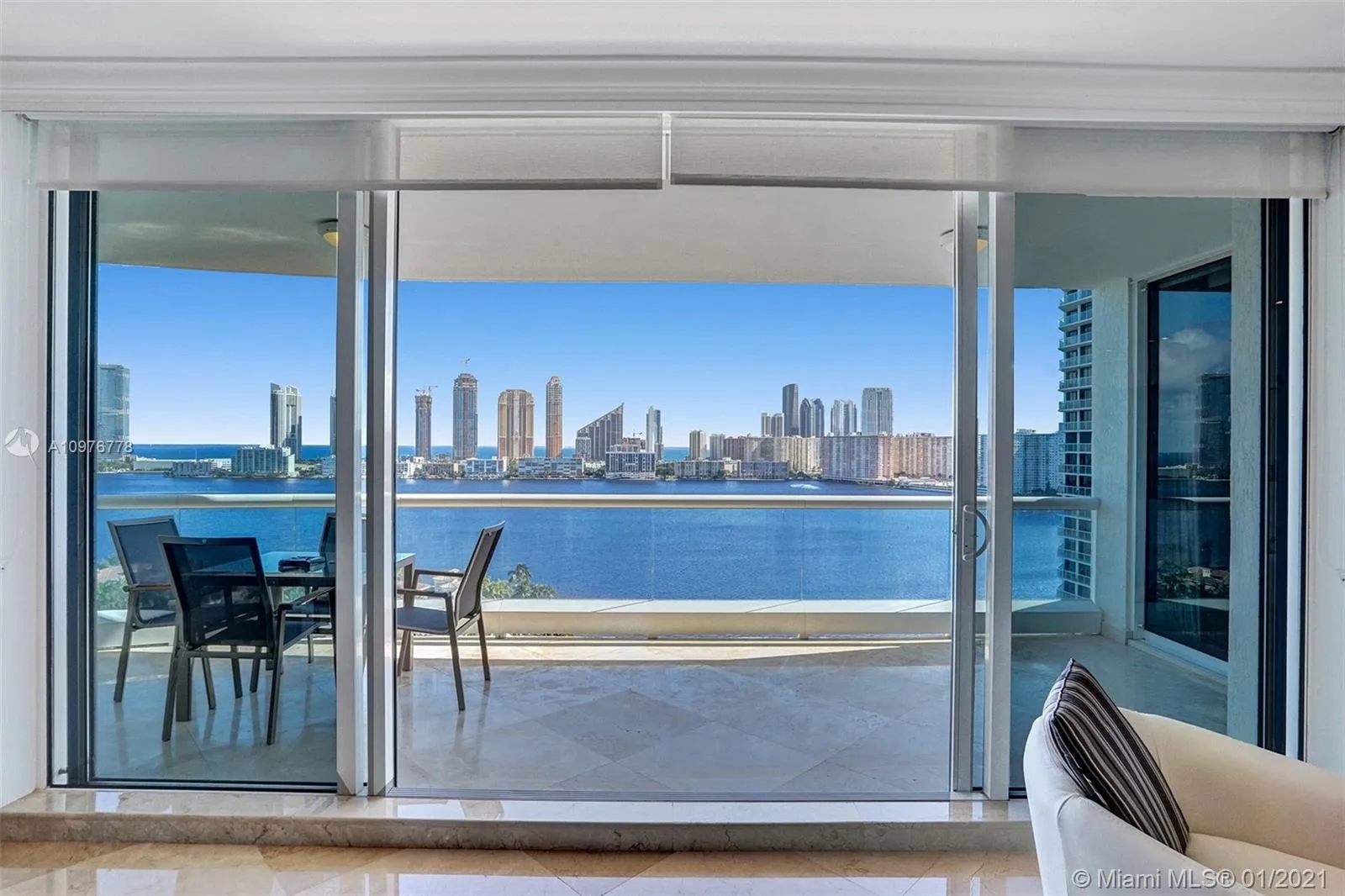 6000 Island Blvd # 1707, Aventura FL 33160