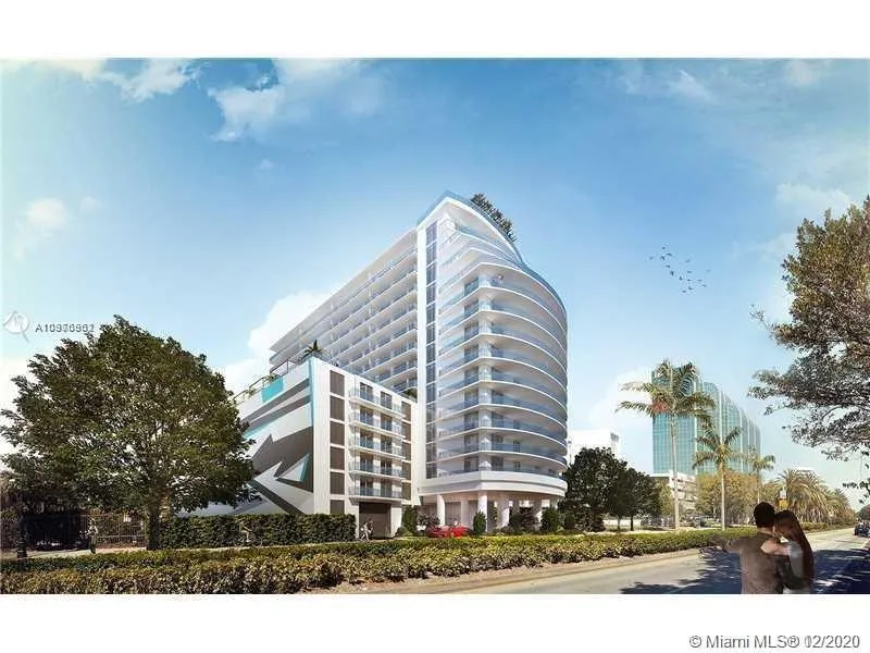 1 bath for sale at 4250 Biscayne Blvd # 607, Miami FL 33137