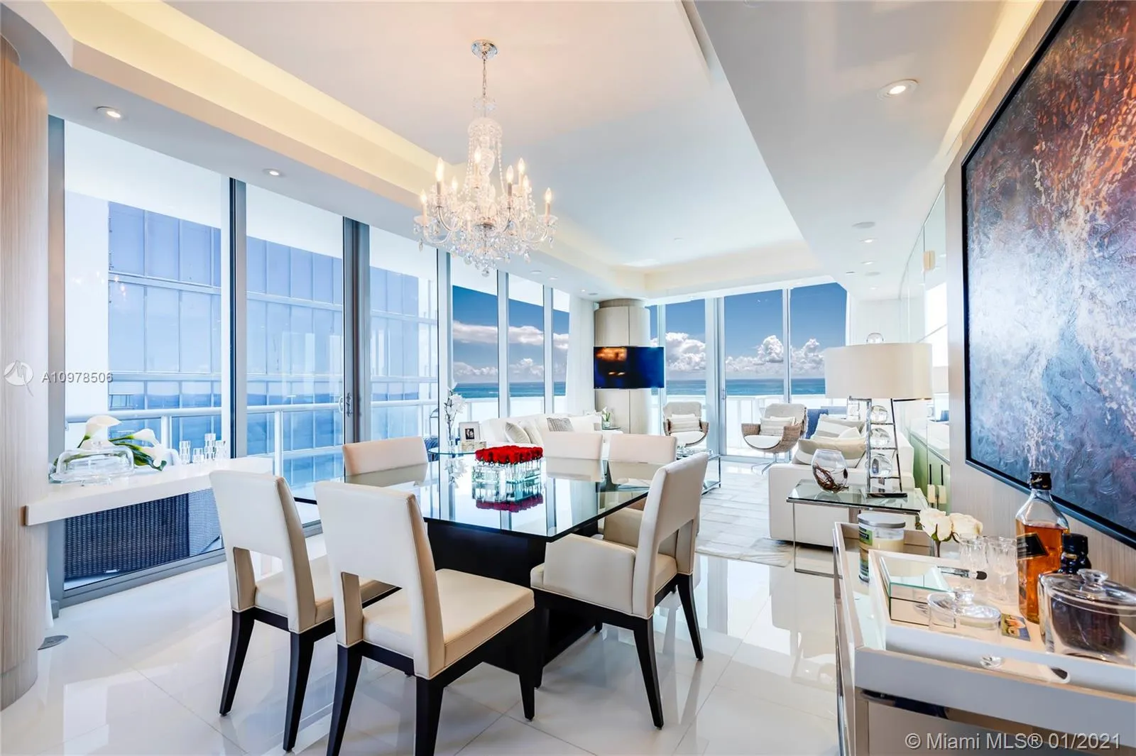 17121 Collins Ave # 2608, Sunny Isles Beach FL 33160