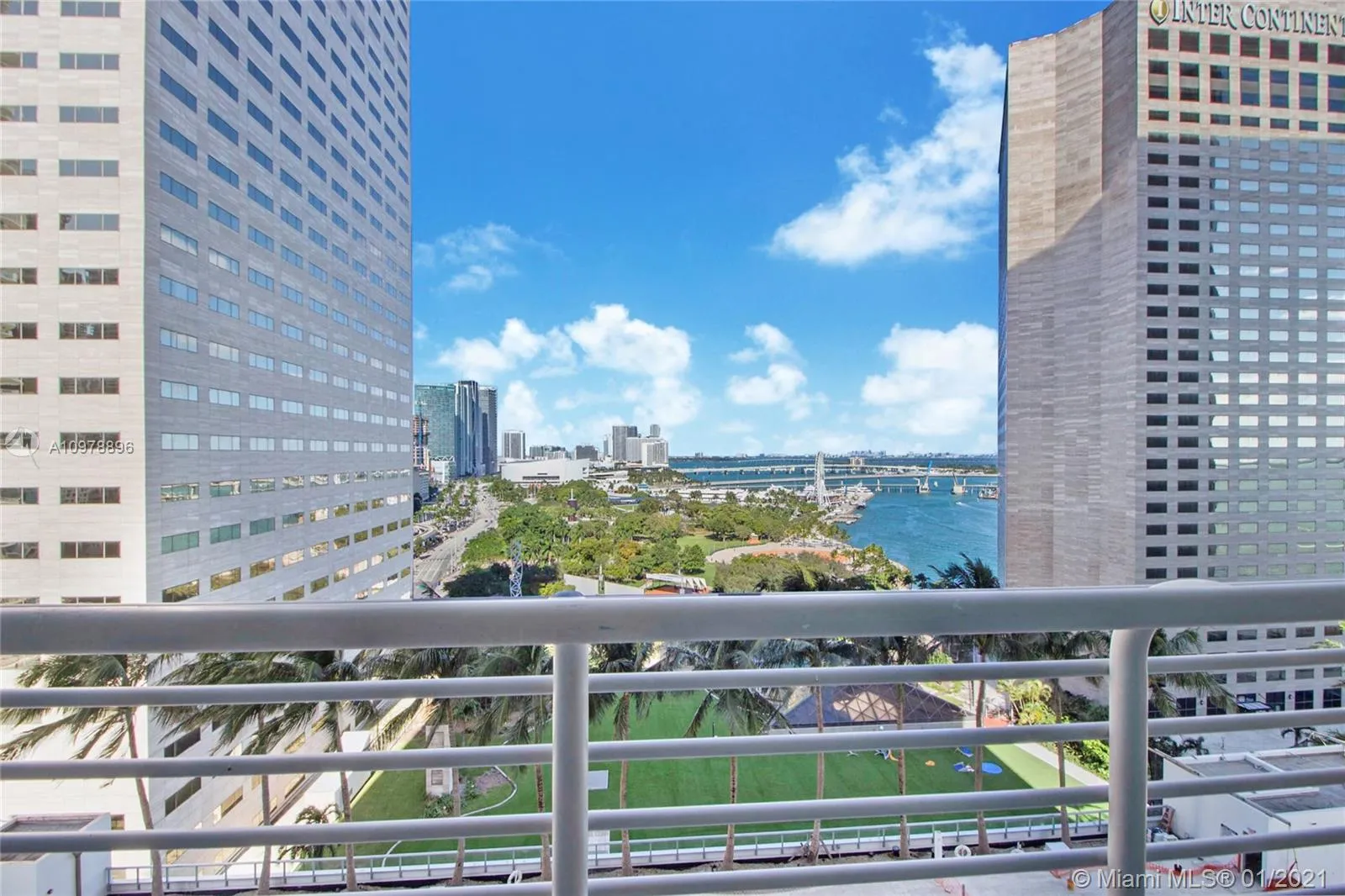2 bedroom 2 bath for sale at 325 S Biscayne Blvd # 19, Miami FL 33131