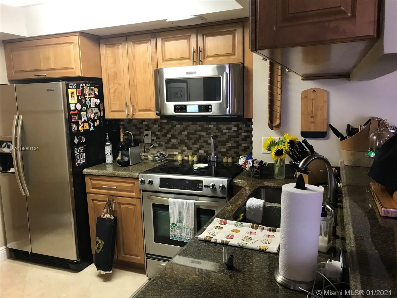 2 bedroom 2 bath for sale at 770 Claughton Island Dr # 1704, Miami FL 33131