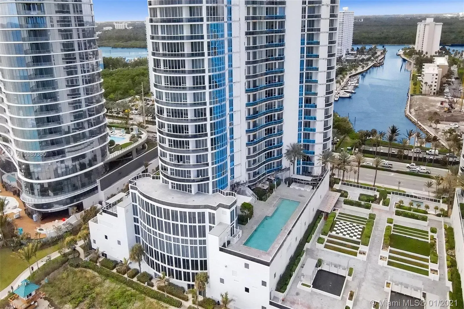 15811 Collins Ave # 503, Sunny Isles Beach FL 33160