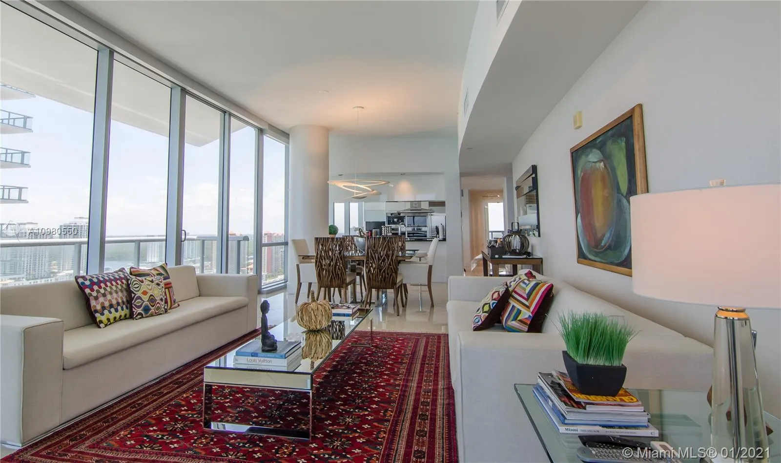 17121 Collins Ave # 2601, Sunny Isles Beach FL 33160