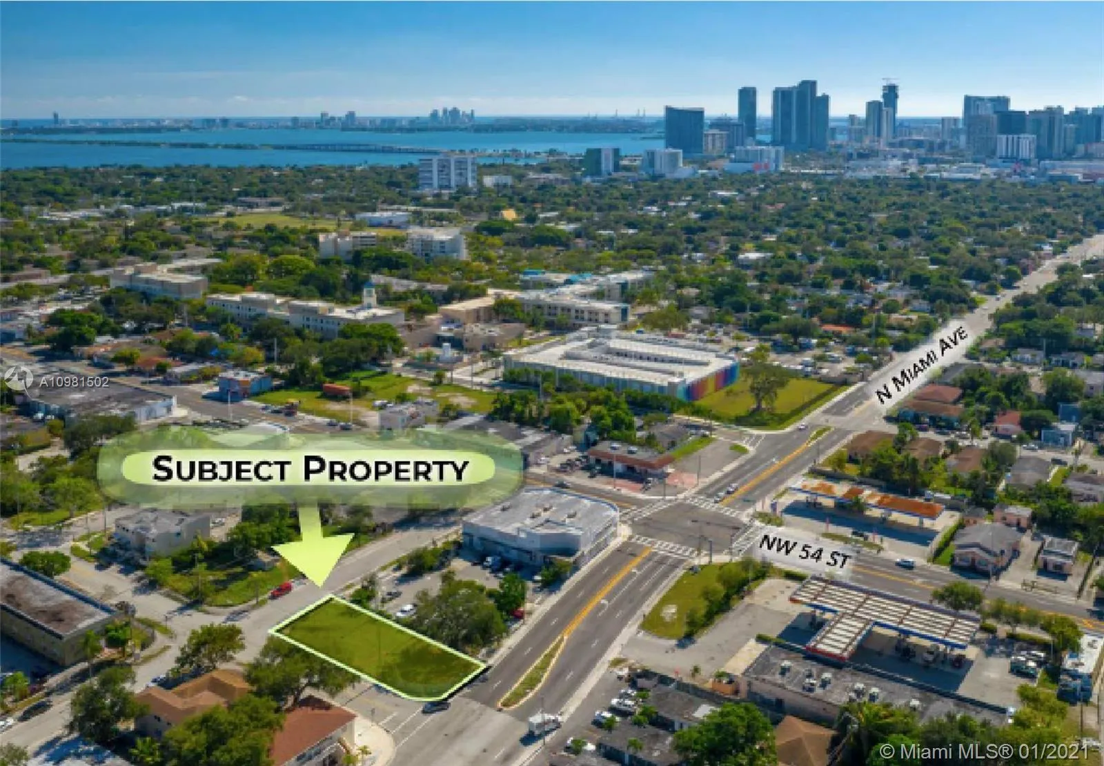 5434 NE Miami Ct, Miami FL 33137
