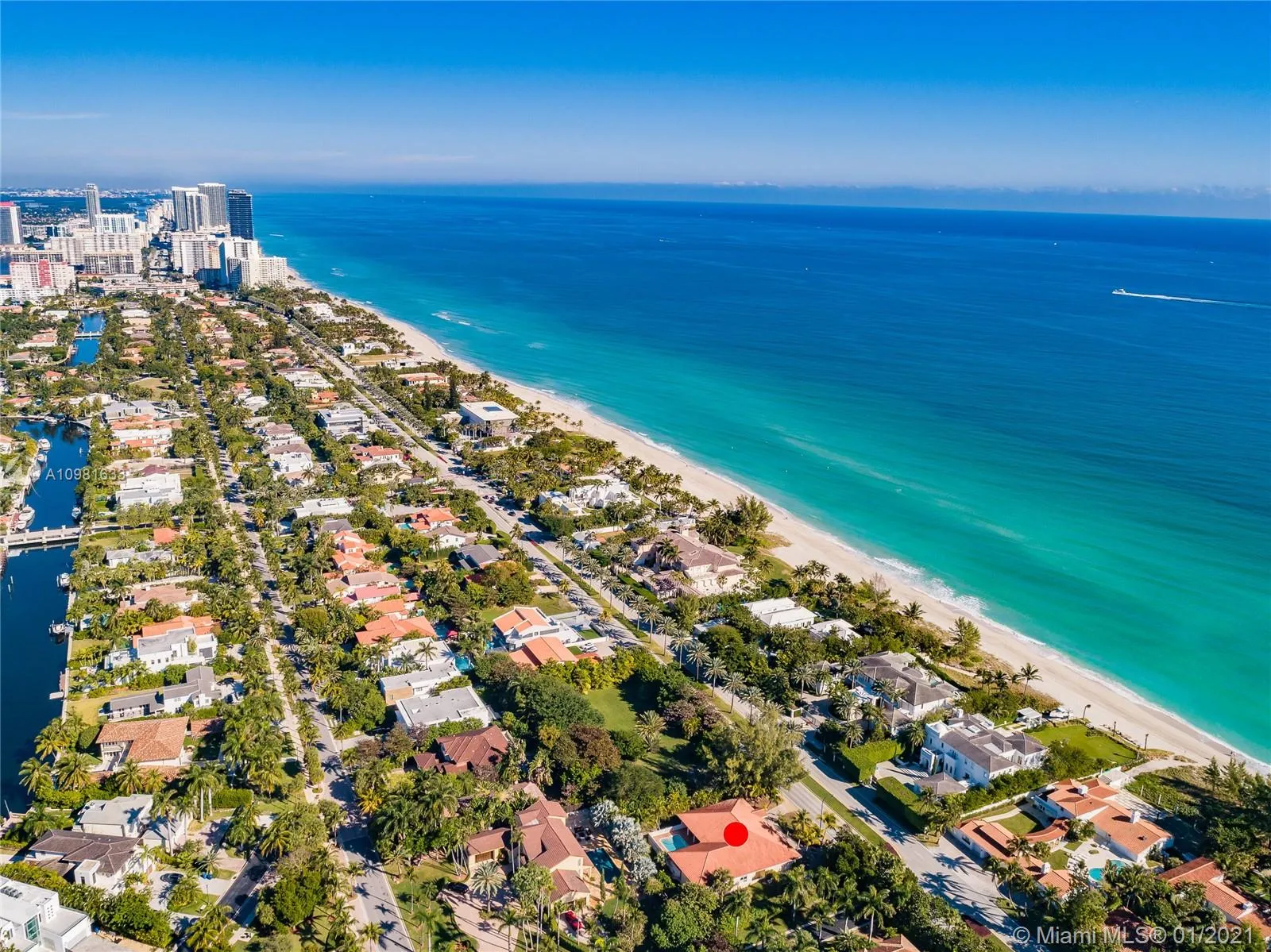 300 Ocean Blvd, Golden Beach FL 33160