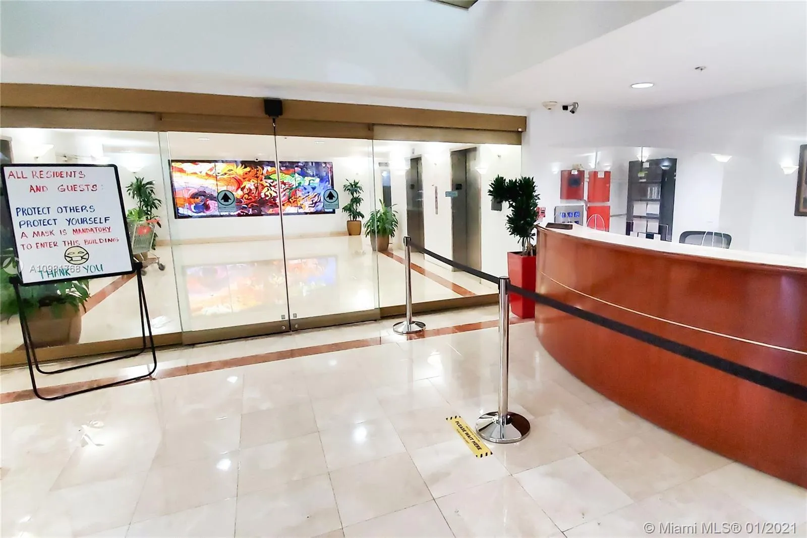 1450 Brickell Bay Dr # 810, Miami FL 33131