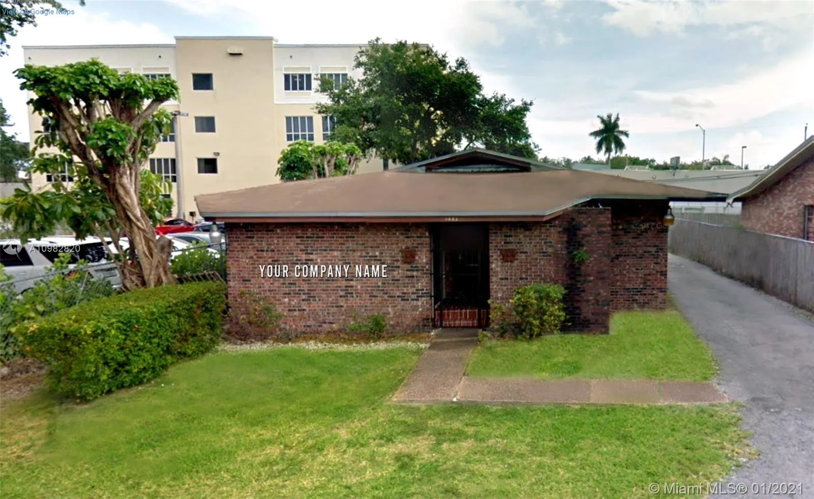 9943 Old Dixie Hwy, Miami FL 33156