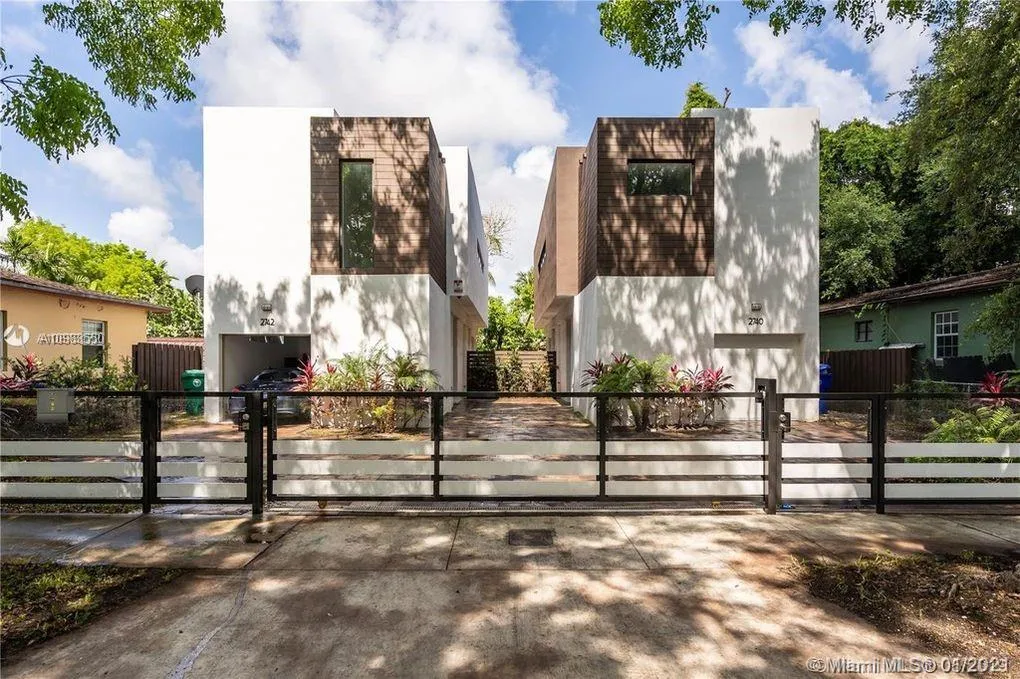 for sale at 2740-2742 SW 29th Ave, Miami FL 33133