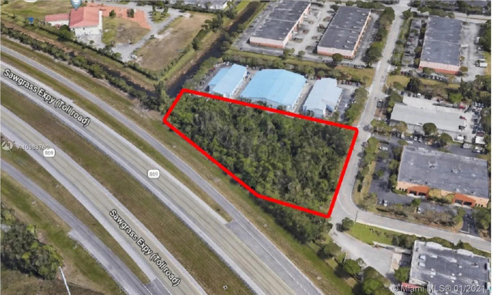 for sale at 10900 NW 52nd St, Sunrise FL 33351