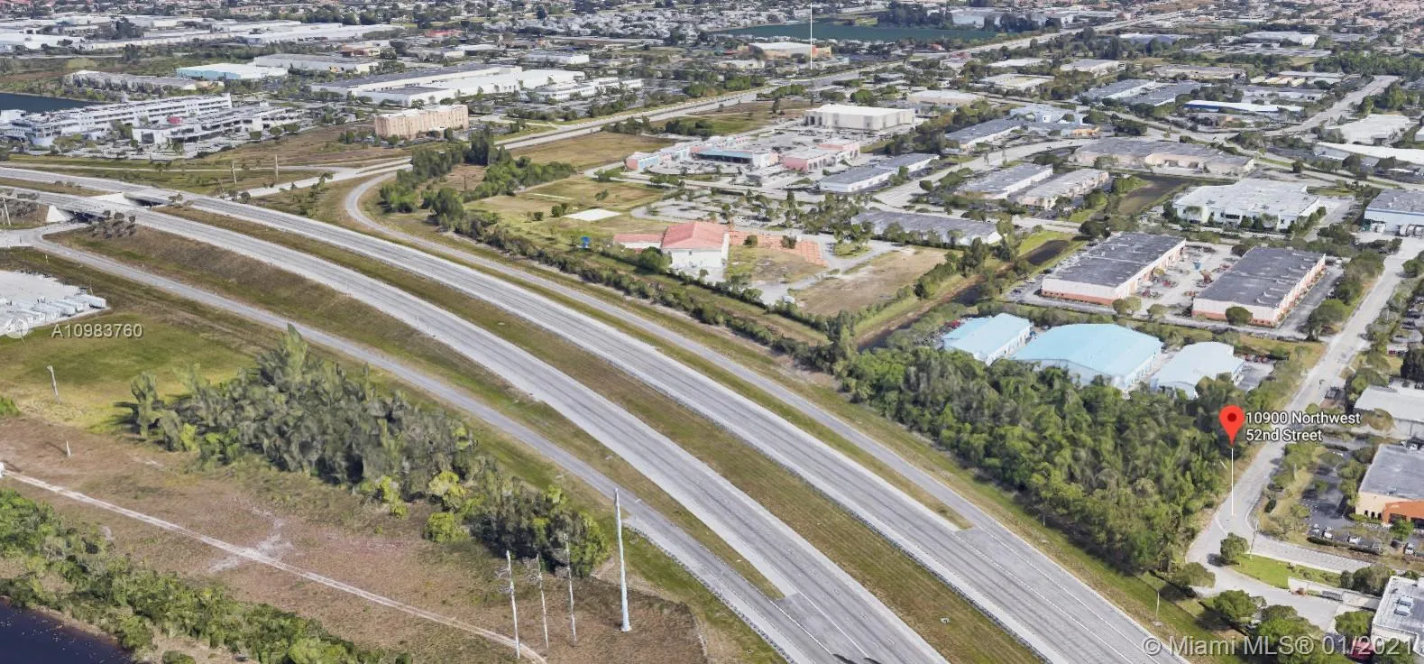 10900 NW 52nd St, Sunrise FL 33351