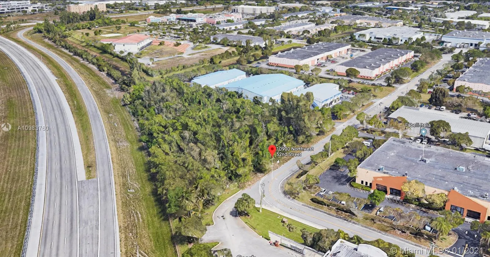 10900 NW 52nd St, Sunrise FL 33351