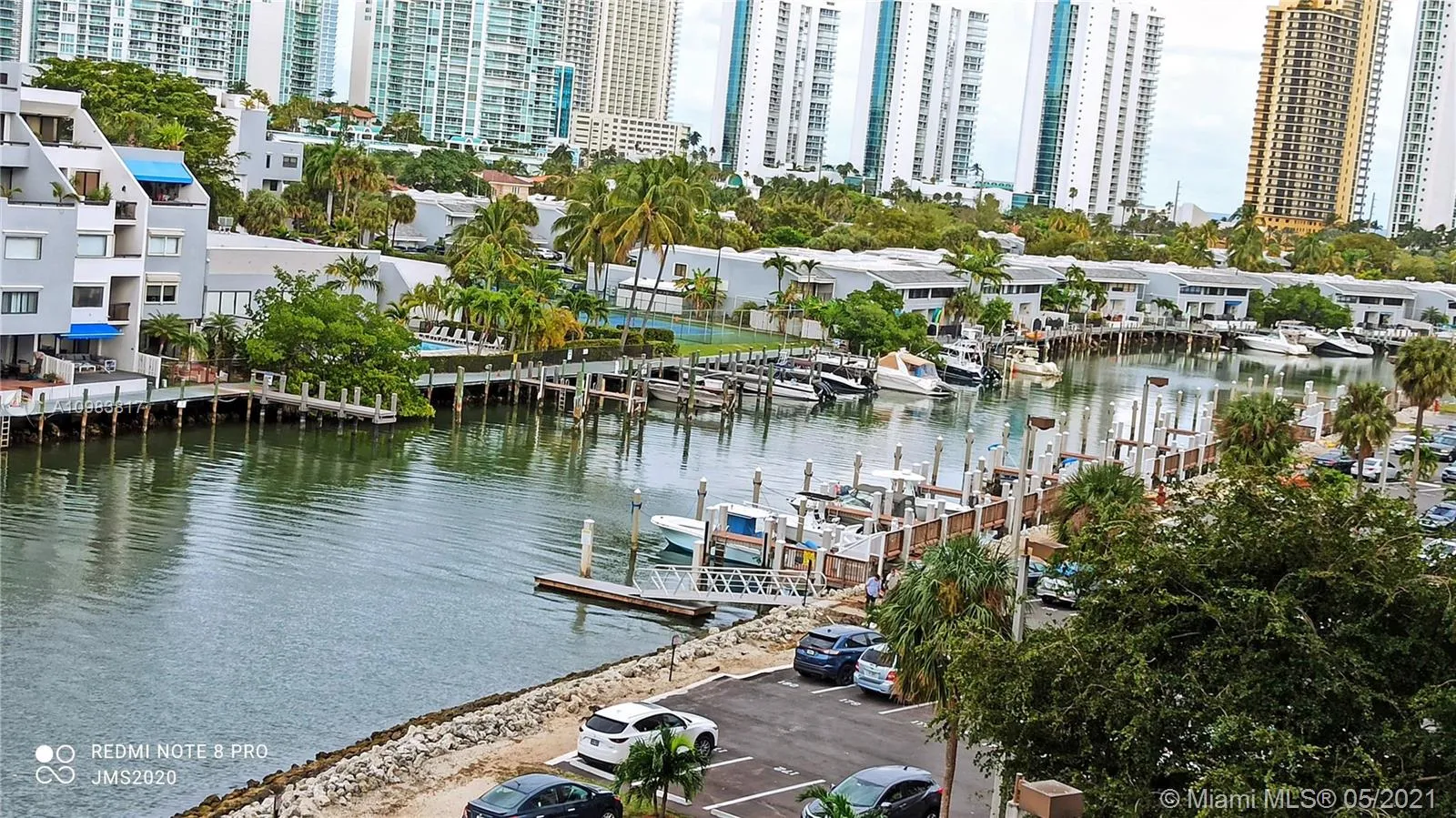 1 bedroom 1 bath for rent at 400 Kings Point Dr # 614, Sunny Isles Beach FL 33160