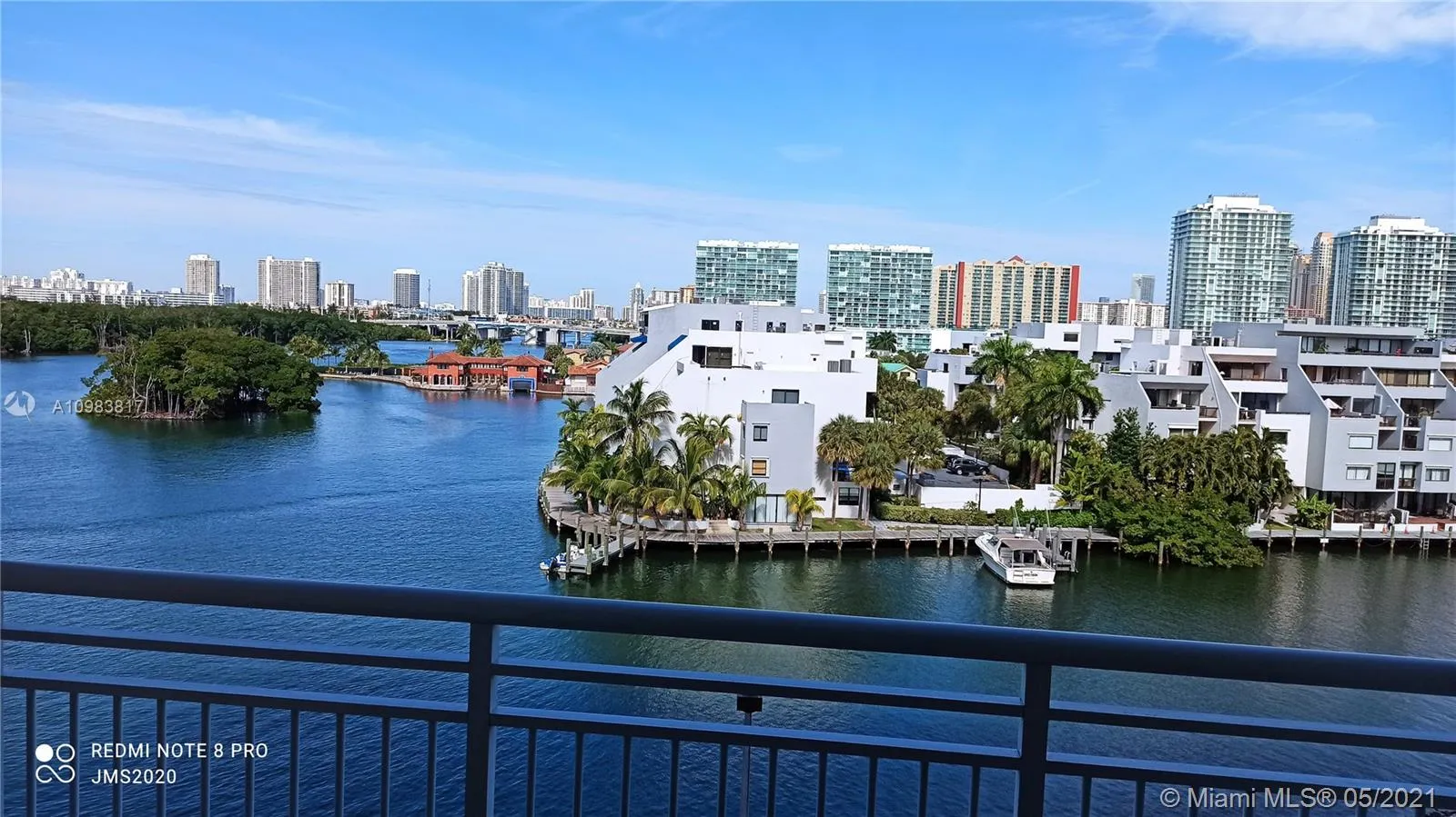 400 Kings Point Dr # 614, Sunny Isles Beach FL 33160