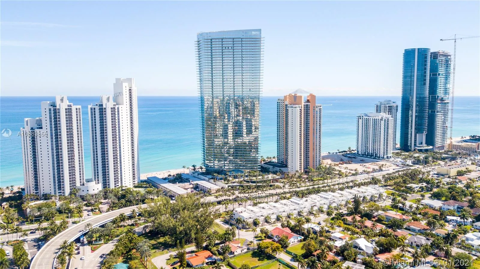 4 bedroom 5 bath for sale at 18975 Collins Ave # 2702, Sunny Isles Beach FL 33160