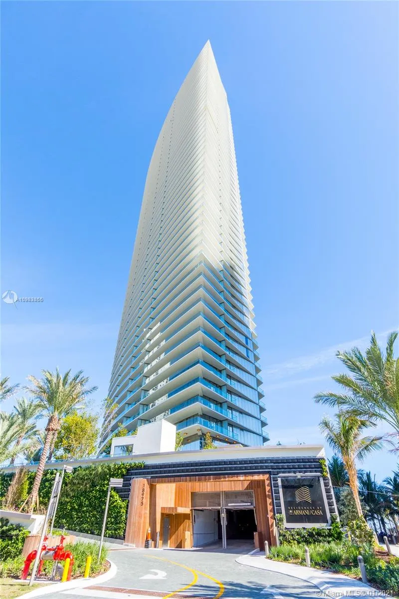 18975 Collins Ave # 2702, Sunny Isles Beach FL 33160