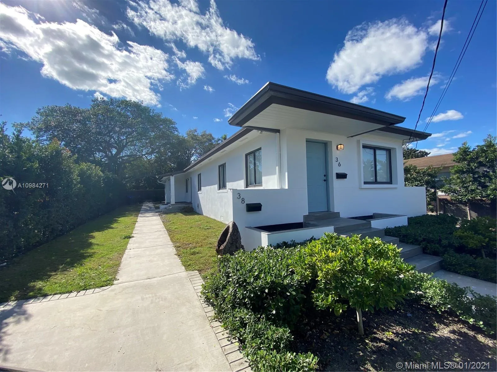 for sale at 36 NW 52nd St, Miami FL 33127