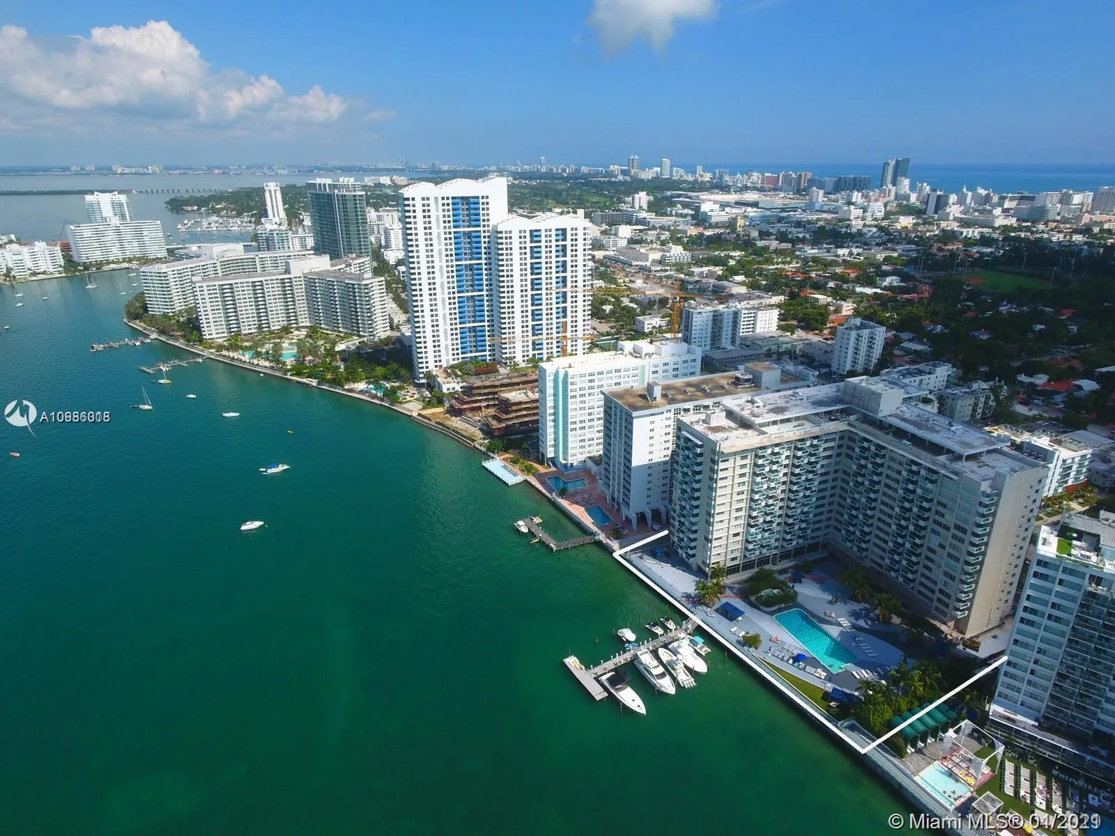 1 bedroom 1 bath for sale at 1200 West Ave # 1120, Miami Beach FL 33139