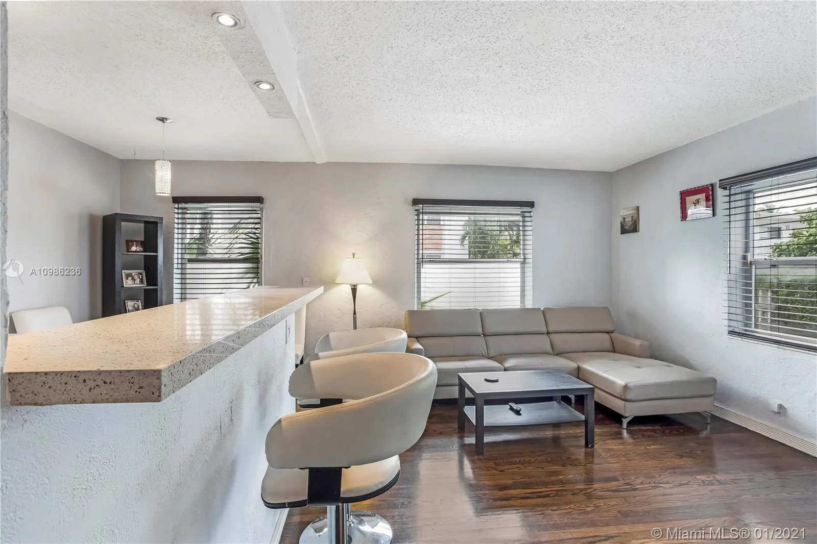 1 bedroom 1 bath for sale at 1001 7th St # 104, Miami Beach FL 33139
