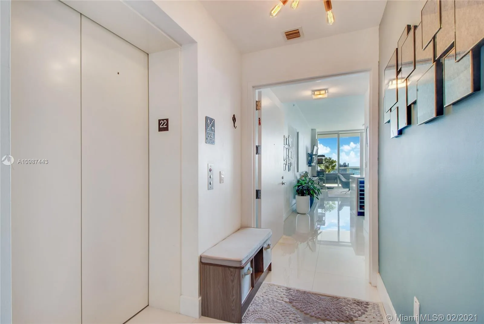 2020 N Bayshore Dr # 2206, Miami FL 33137