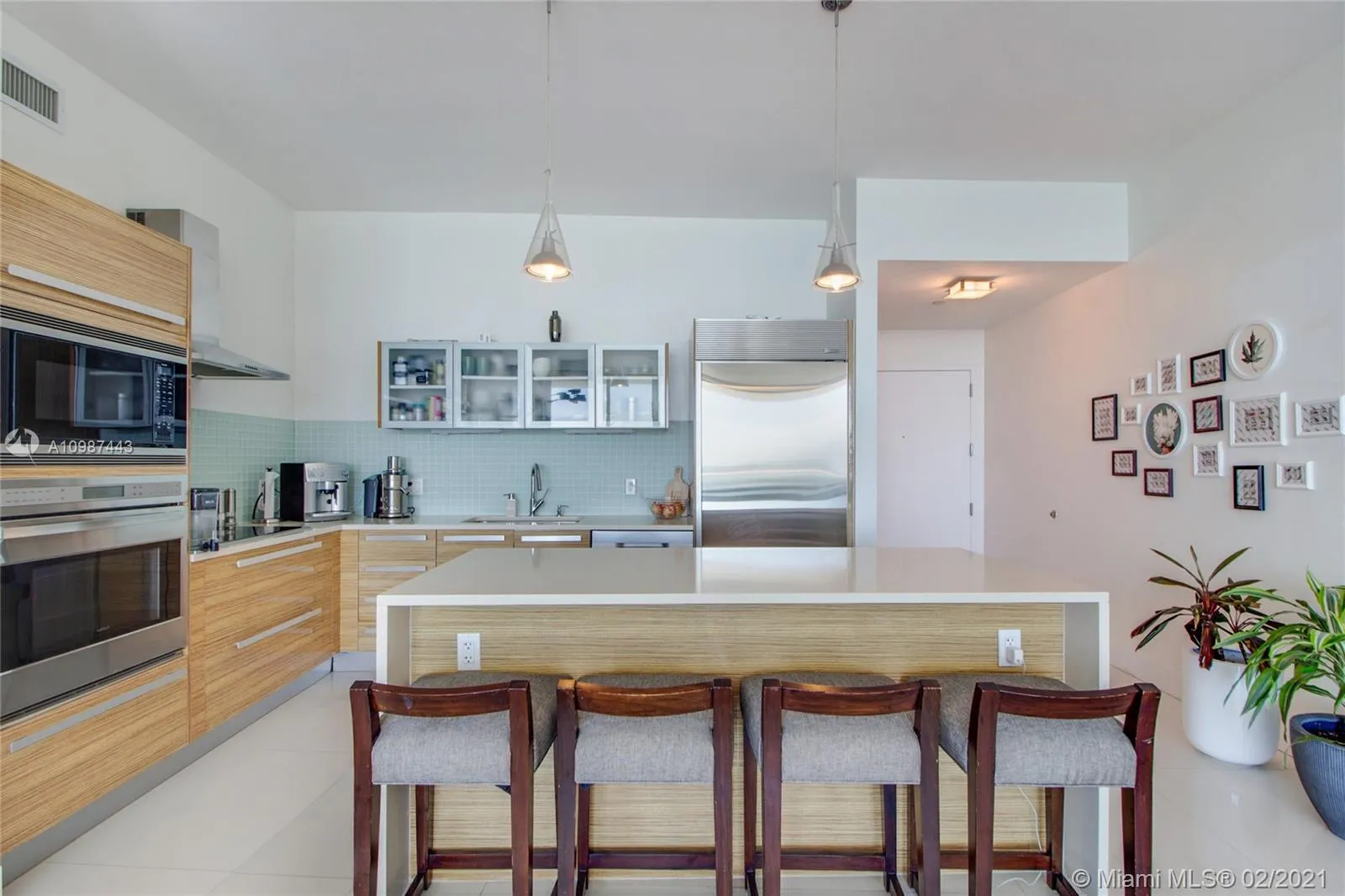2020 N Bayshore Dr # 2206, Miami FL 33137