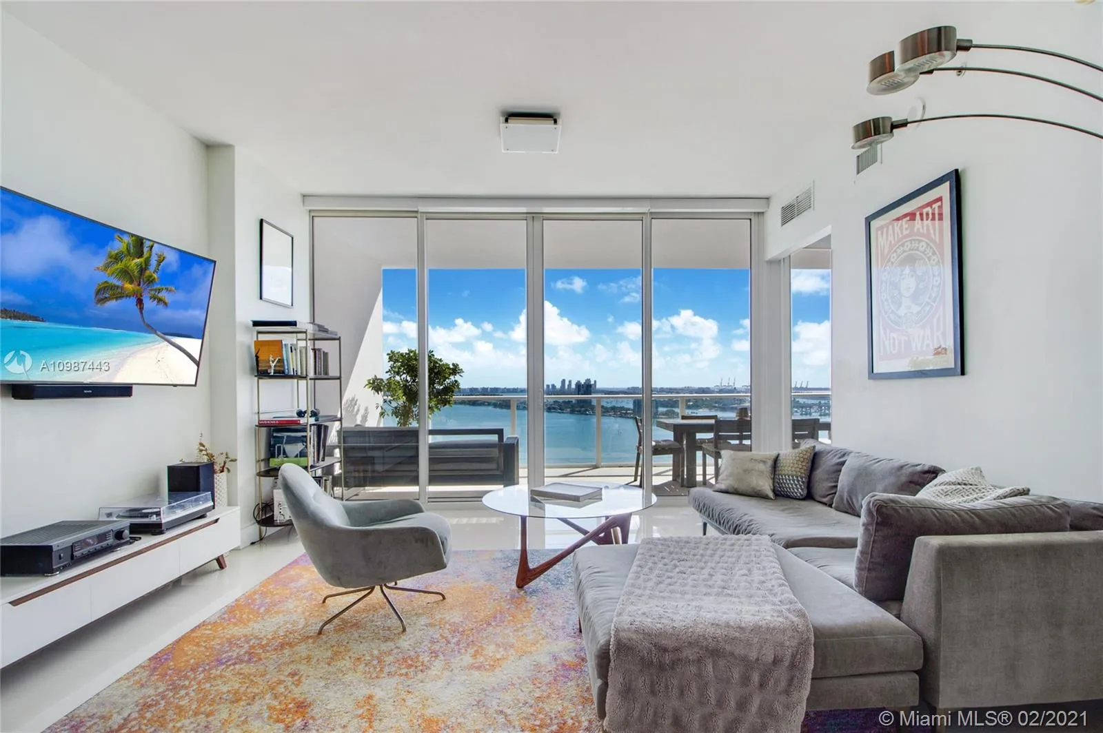 2020 N Bayshore Dr # 2206, Miami FL 33137
