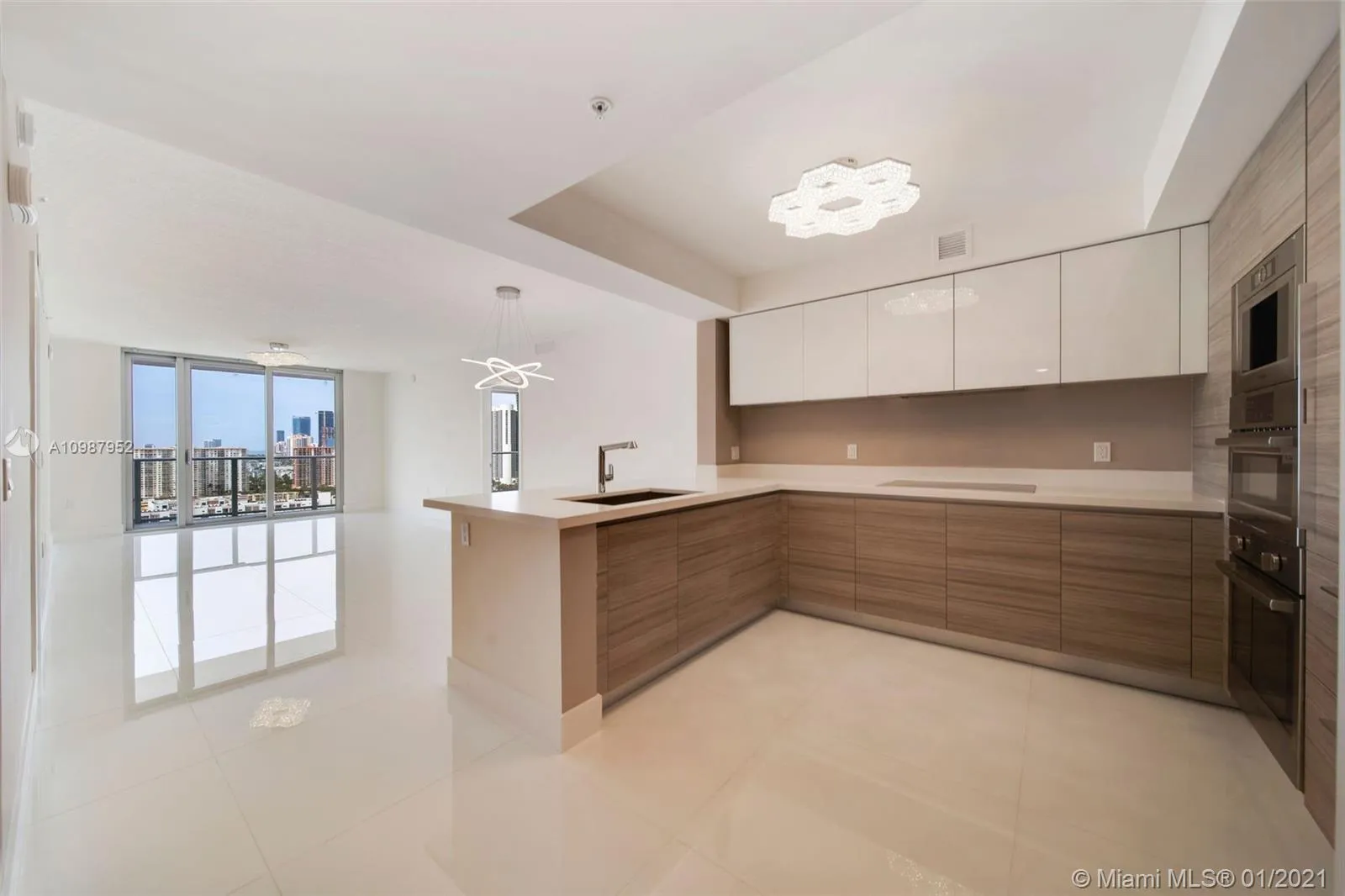 2 bedroom 3 bath for sale at 300 Sunny Isles Blvd # 2103, Sunny Isles Beach FL 33160