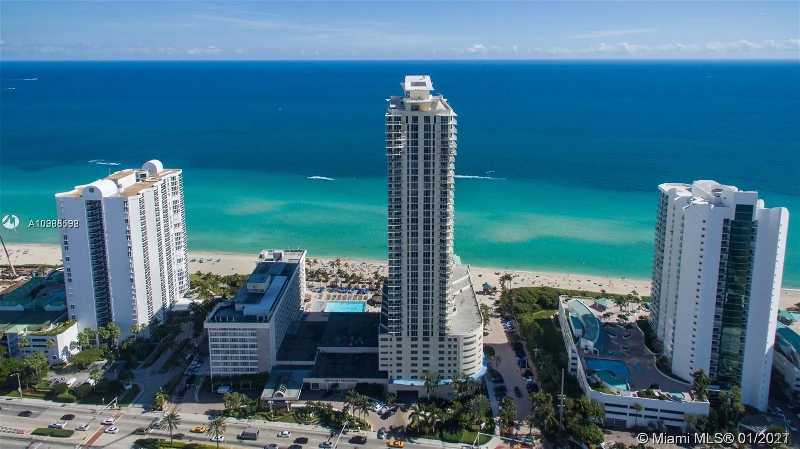 2 bedroom 2 bath for rent at 16699 Collins Ave # 4106, Sunny Isles Beach FL 33160