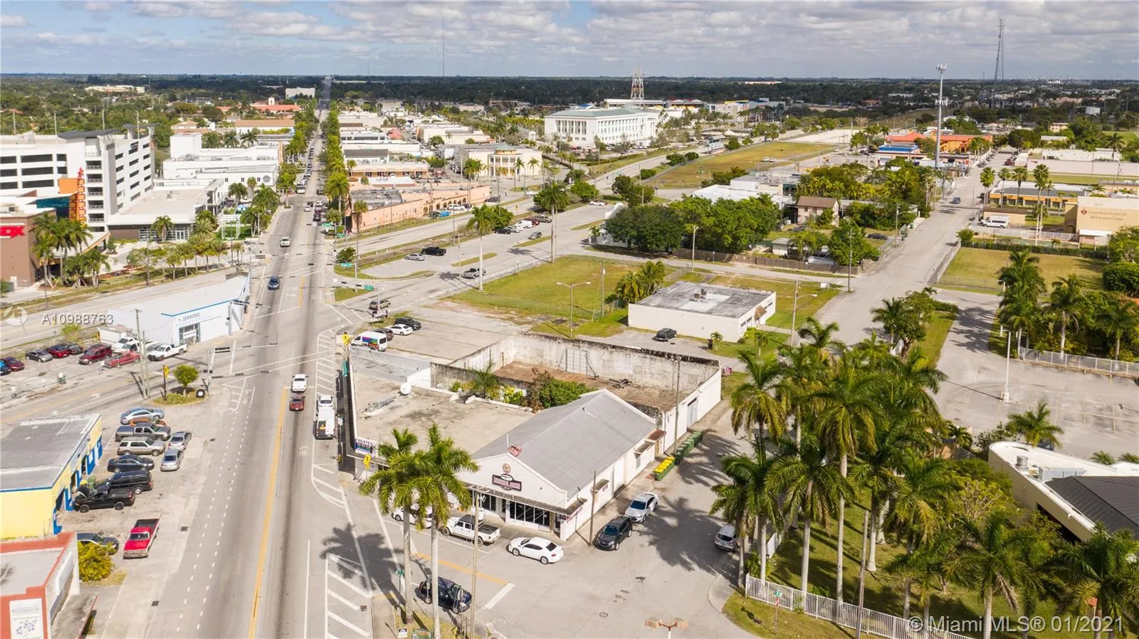 for sale at 131 S Flagler Ave, Homestead FL 33030