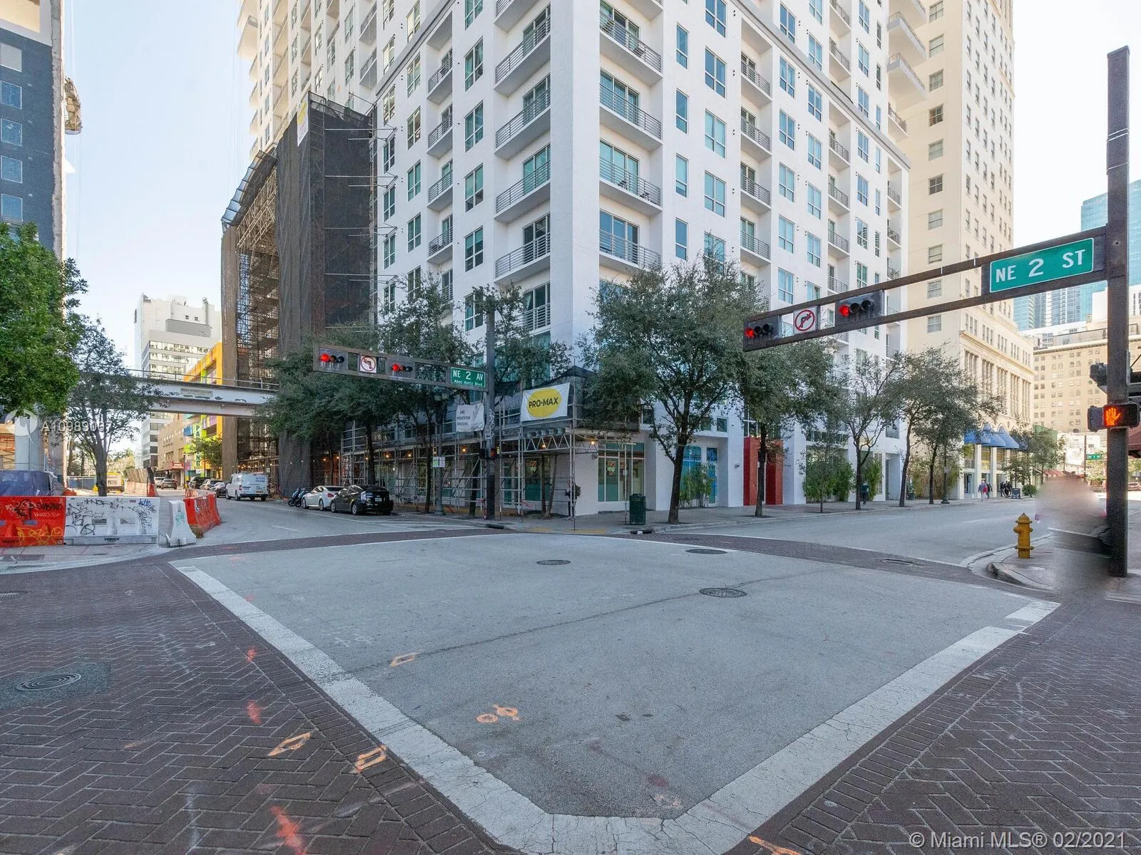 133 NE 2nd Ave # 2312, Miami FL 33132