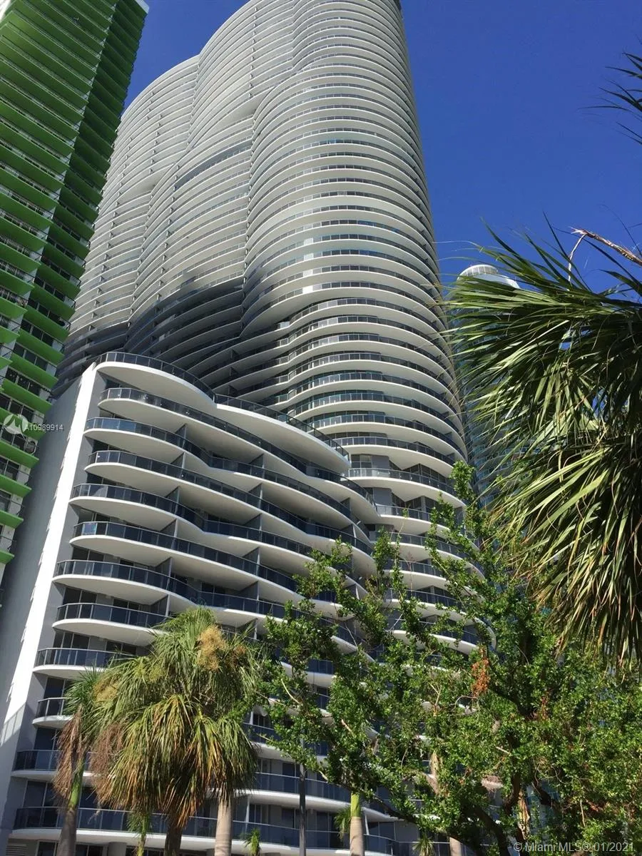 1 bedroom 1 bath for sale at 1750 N Bayshore Dr # 1603, Miami FL 33132