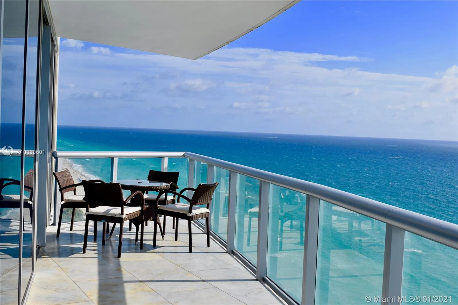 17001 Collins Ave # 2307, Sunny Isles Beach FL 33160