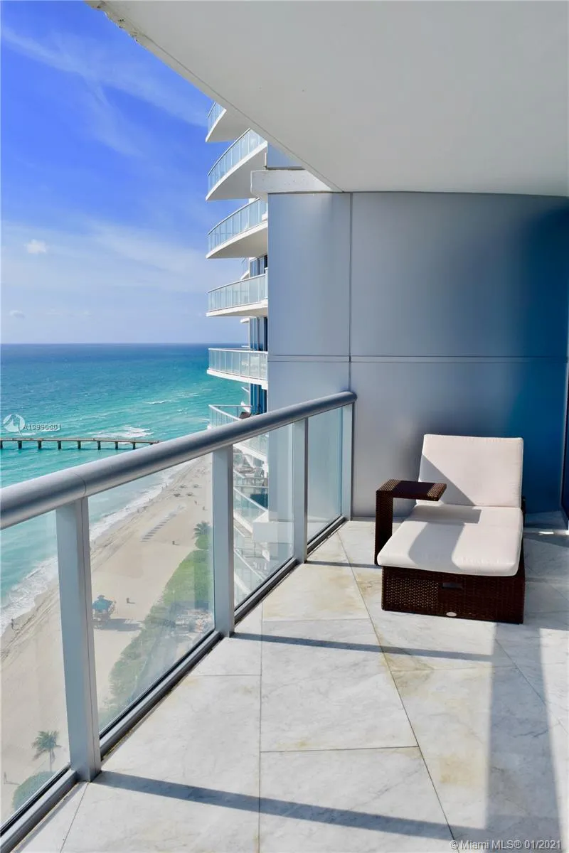 17001 Collins Ave # 2307, Sunny Isles Beach FL 33160