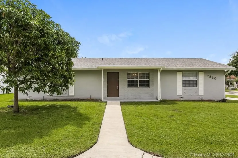 7830 NW 47th St, Lauderhill FL 33351
