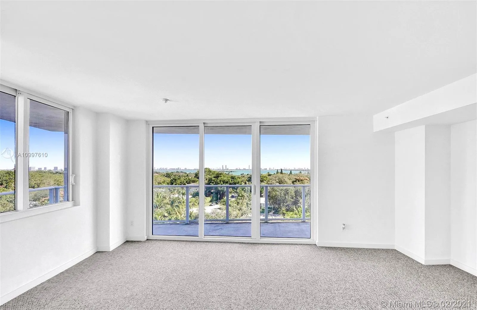 2 bedroom 2 bath for rent at 4250 Biscayne Blvd # 702, Miami FL 33137