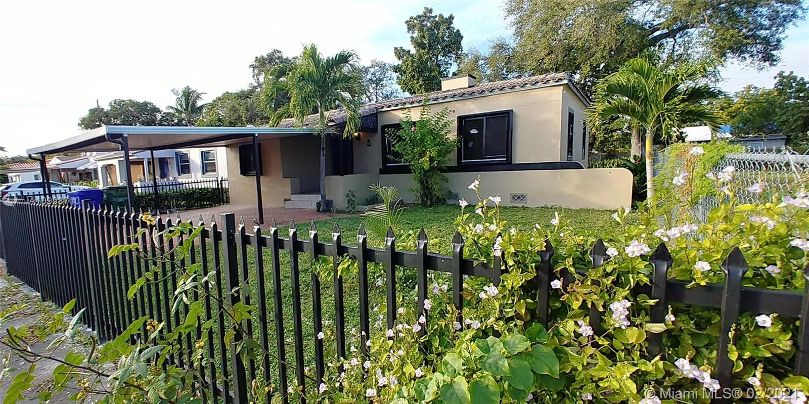 3 bedroom 1 bath for sale at 251 NW 45 ST, Miami FL 33127